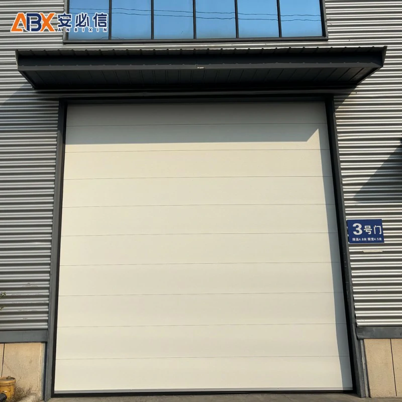辽阳电动提升门