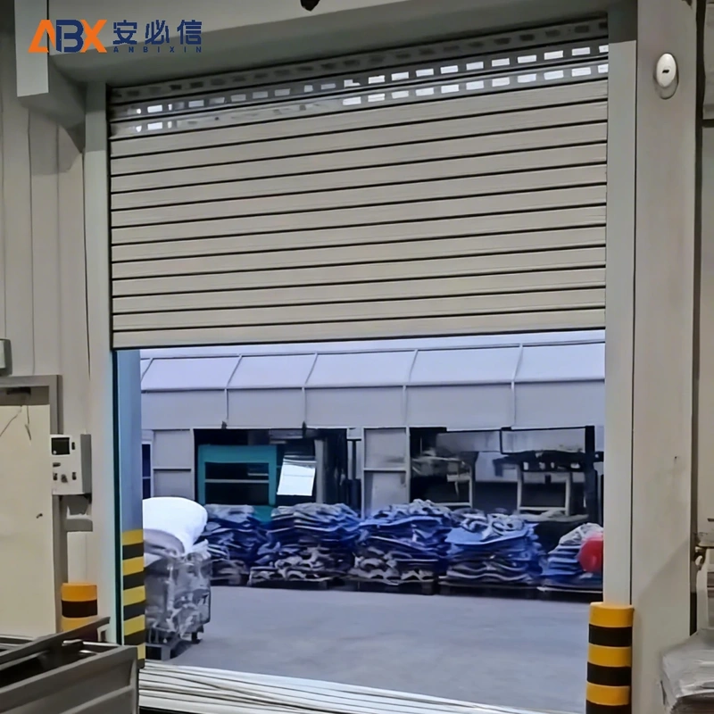 辽阳金属快速门